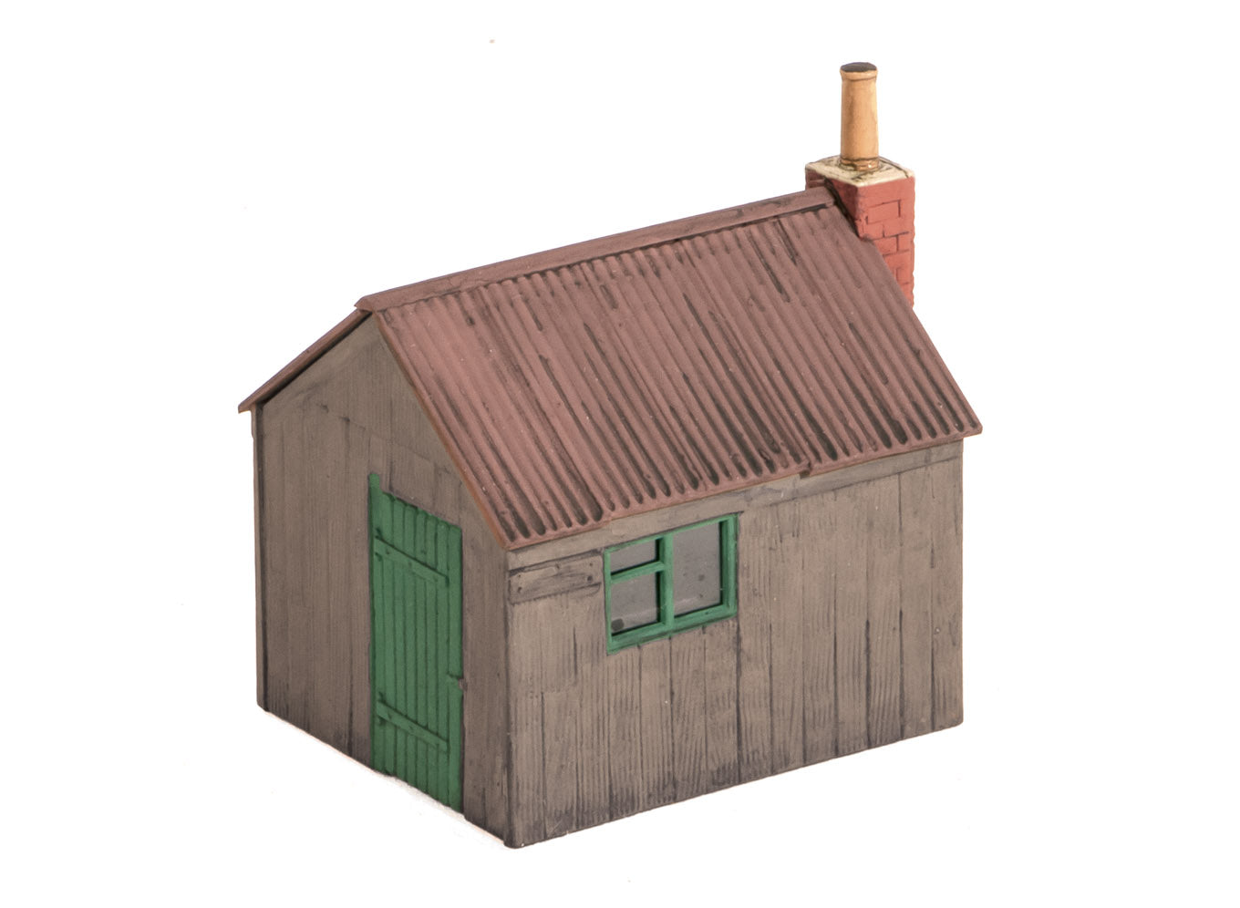 SS50 - Platelayers Hut