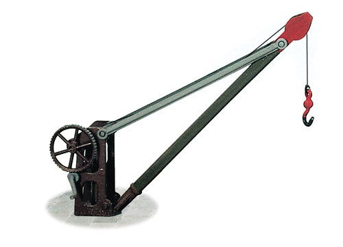 SS51 - Yard Crane