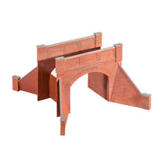 SS53 - Wills Scenic Series - OO/HO - Brick Arch Bridge & Abutments