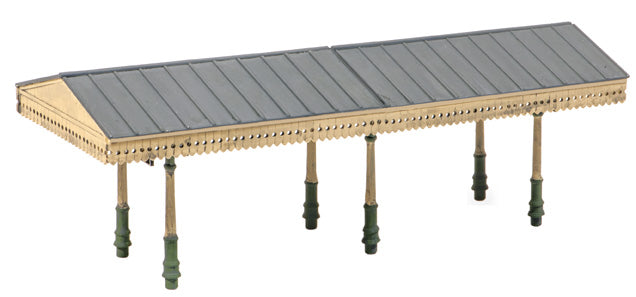 SS54 - Station Platform Canopy