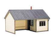 SS60 - Wills Scenic Series - OO/HO - Station Platform Building