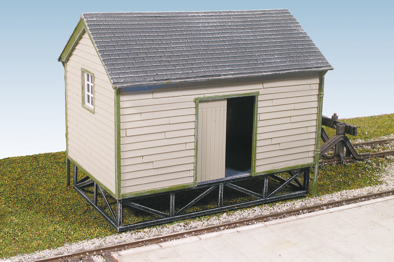 SS63 - Goods Yard Store