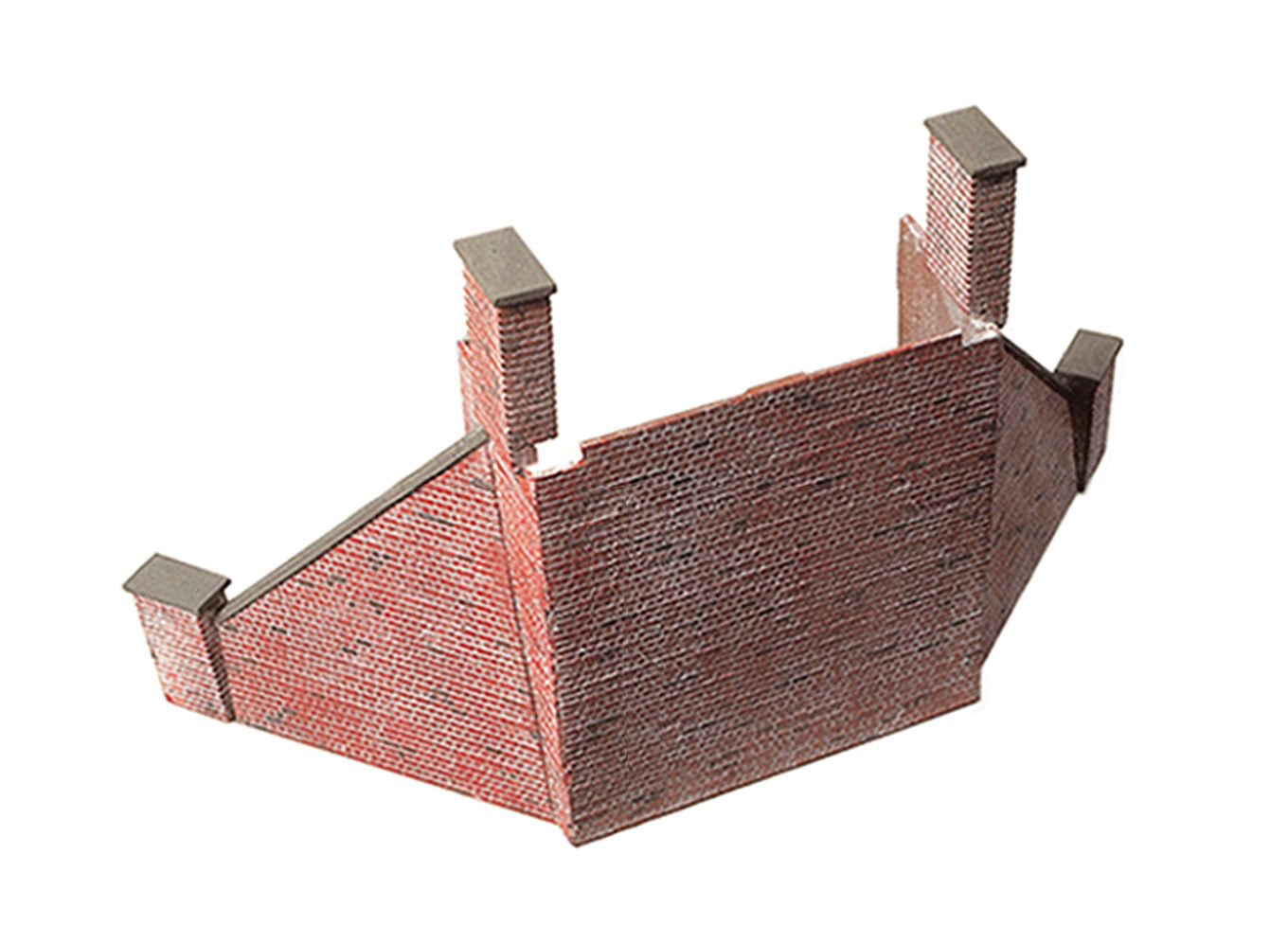 SS64 - Abutments & Wing Walls