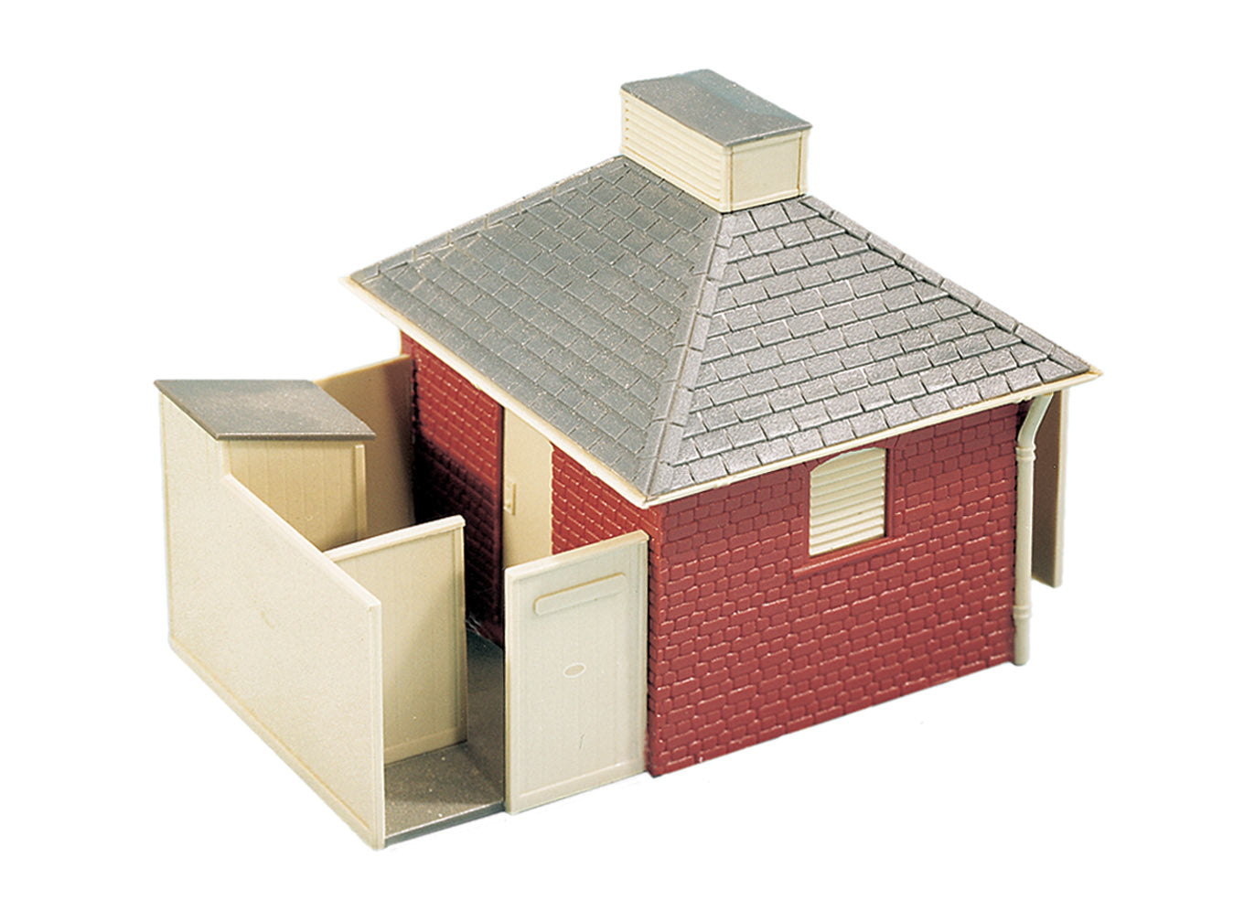 SS66 - Small Brick-built Public Toilets