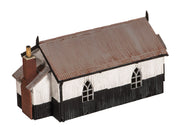 SS70 - Wills Scenic Series - OO/HO - Corrugated Iron Chapel