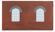 SS71 - Round Top Windows