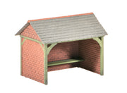SS75 - Wills Scenic Series - OO/HO - Bus Shelter