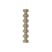 SS76 - Wills Scenic Series - OO/HO - Quoins/Corner Stones