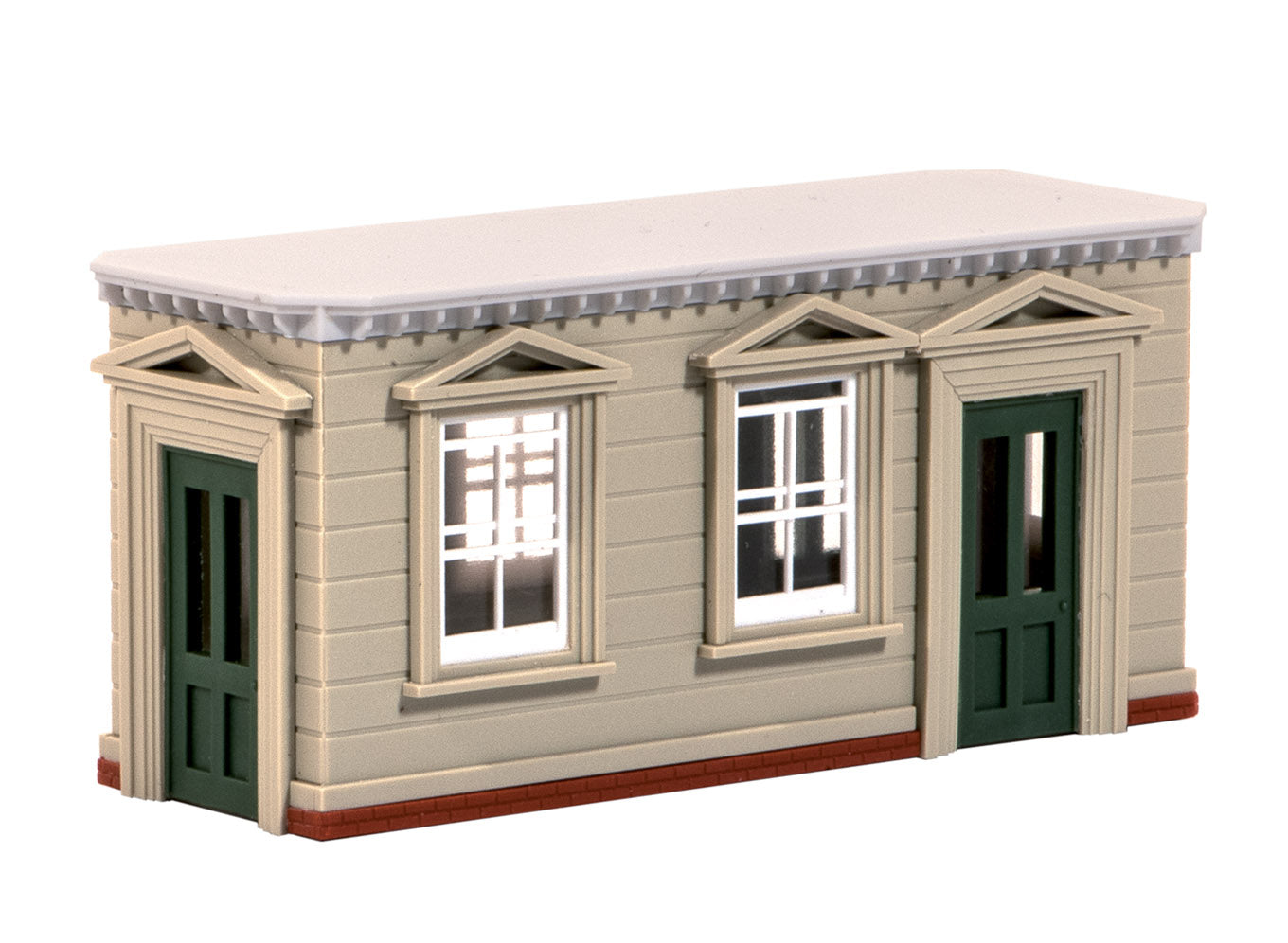 SS78 - Island Platform Shelter