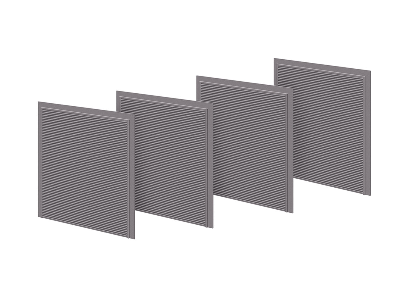SSM313 - Wills Modern Roller Shutter Doors