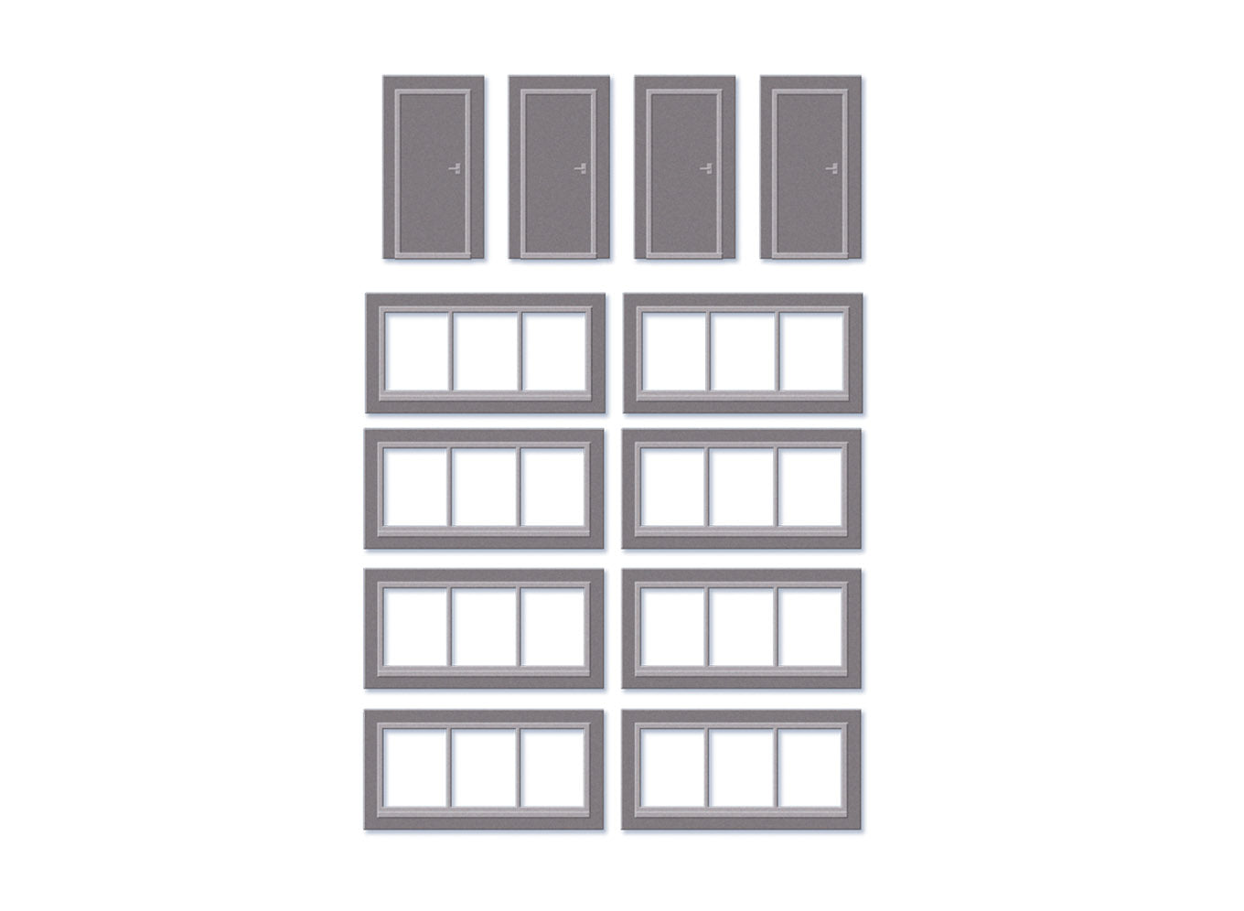 SSM314 - Wills Modern Window & Doors