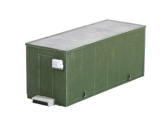SSM320 - Modern Level Crossing Relocatable Equipment Building