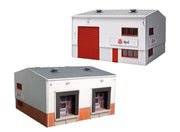 SSM322 - Wills Modern - OO/HO - DPD Distribution Depot