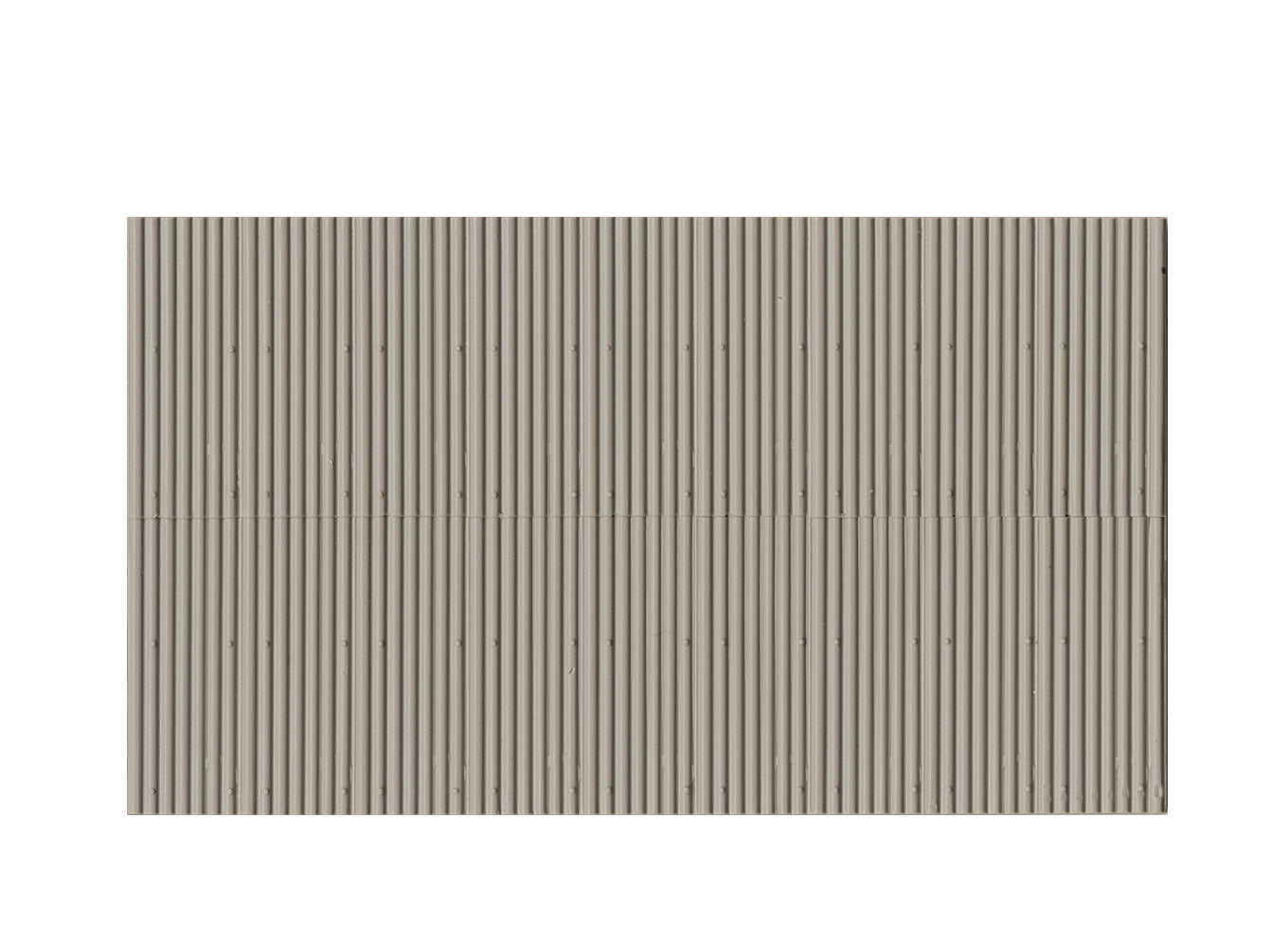 SSMP219 - Corrugated Asbestos