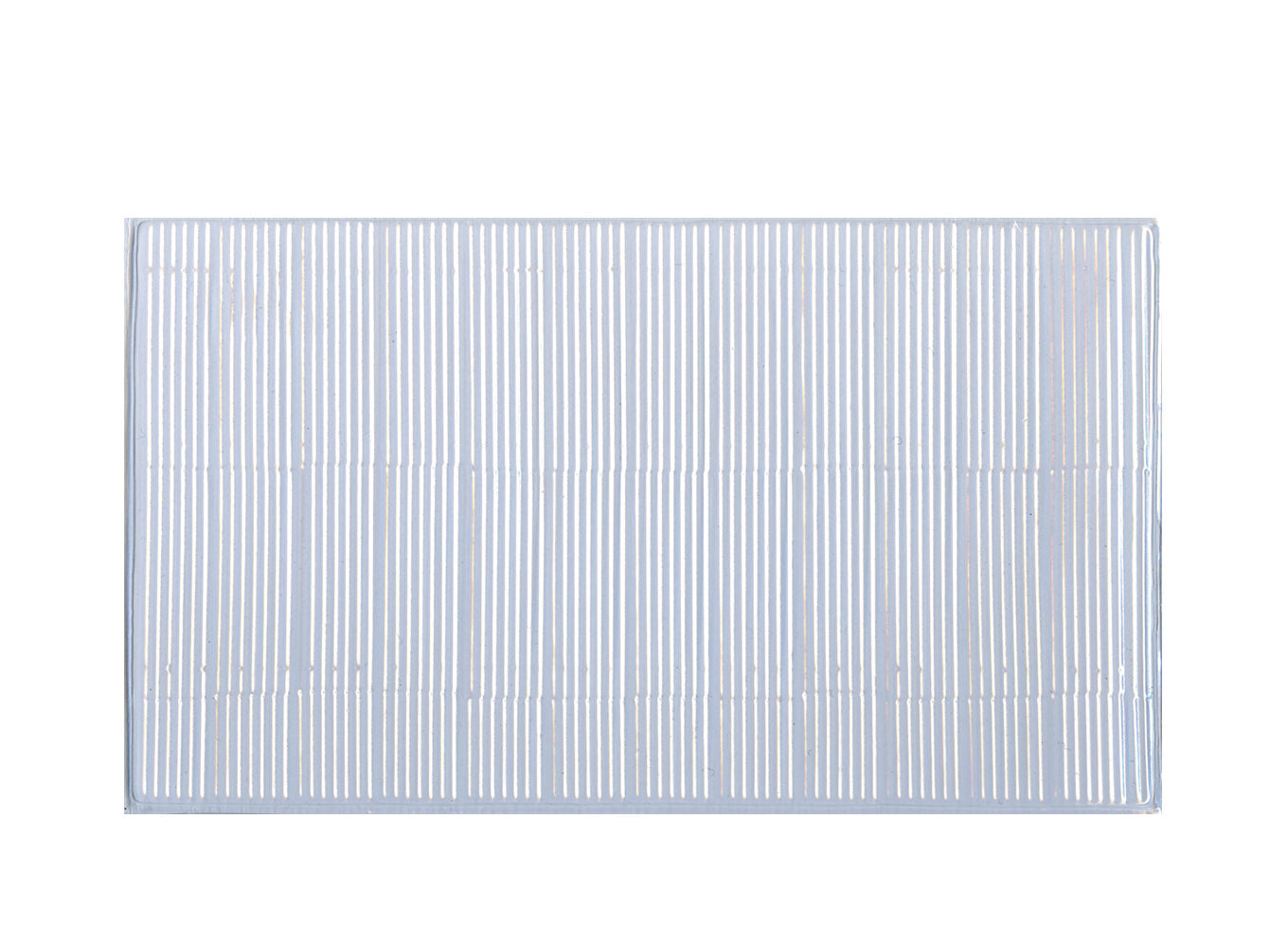 SSMP223 - Corrugated Glazing (Iron)