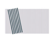 SSMP225 - Wills Material Sheets - OO/HO - Box Profile Corrugated Steel