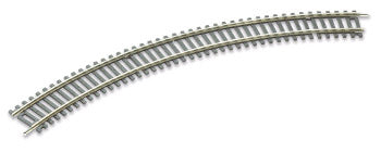 ST221 Track C100 No.1 Radius Double Curve