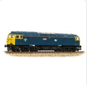 Class 47/4 47425 'Holbeck' BR Blue
