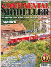 Continental Modeller June 2026