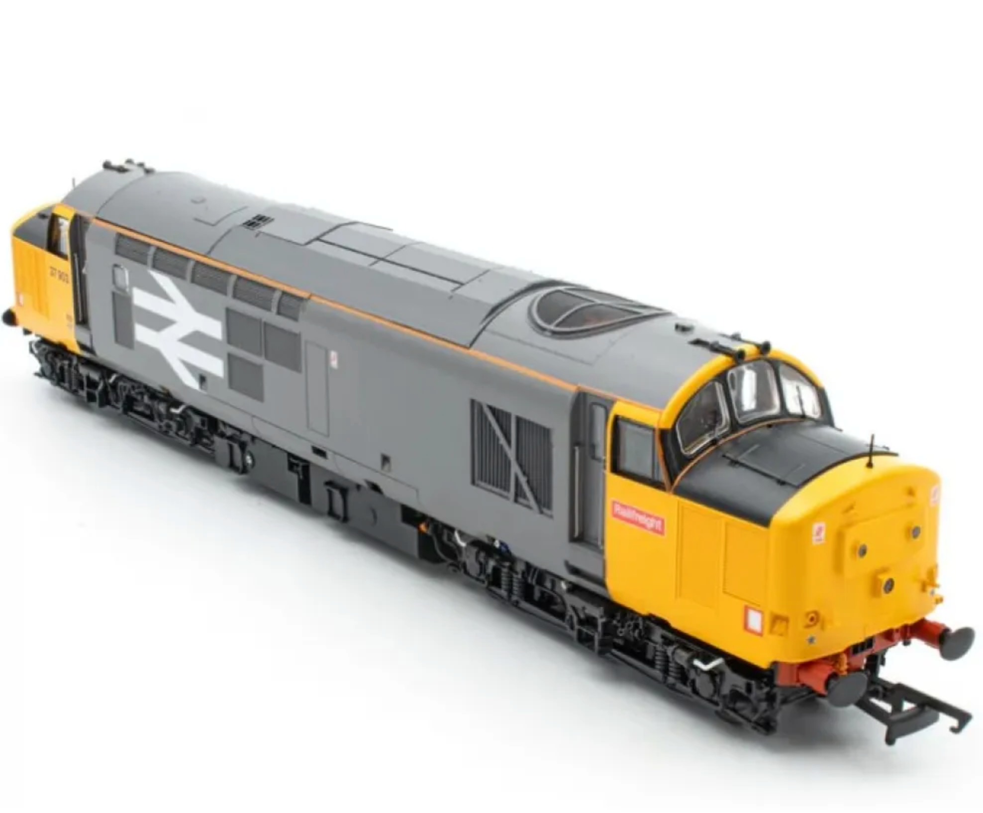 ACC3166-DCC - Accurascale - OO/HO - Class 37 Ralfreight 37903 DCC Sound Fitted