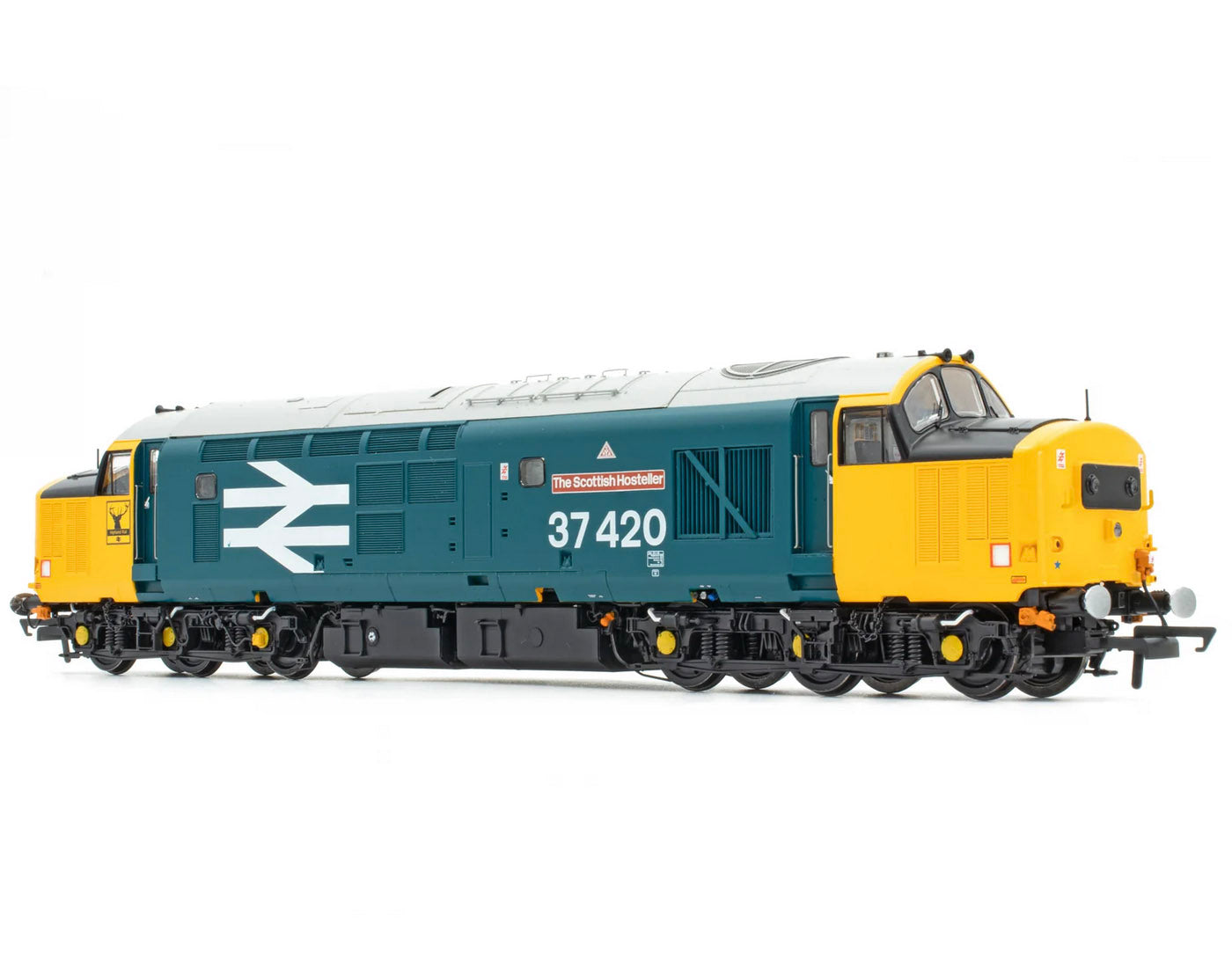 ACC3153 - Accurascale - OO/HO - Class 37 Large Loco Blue 37420