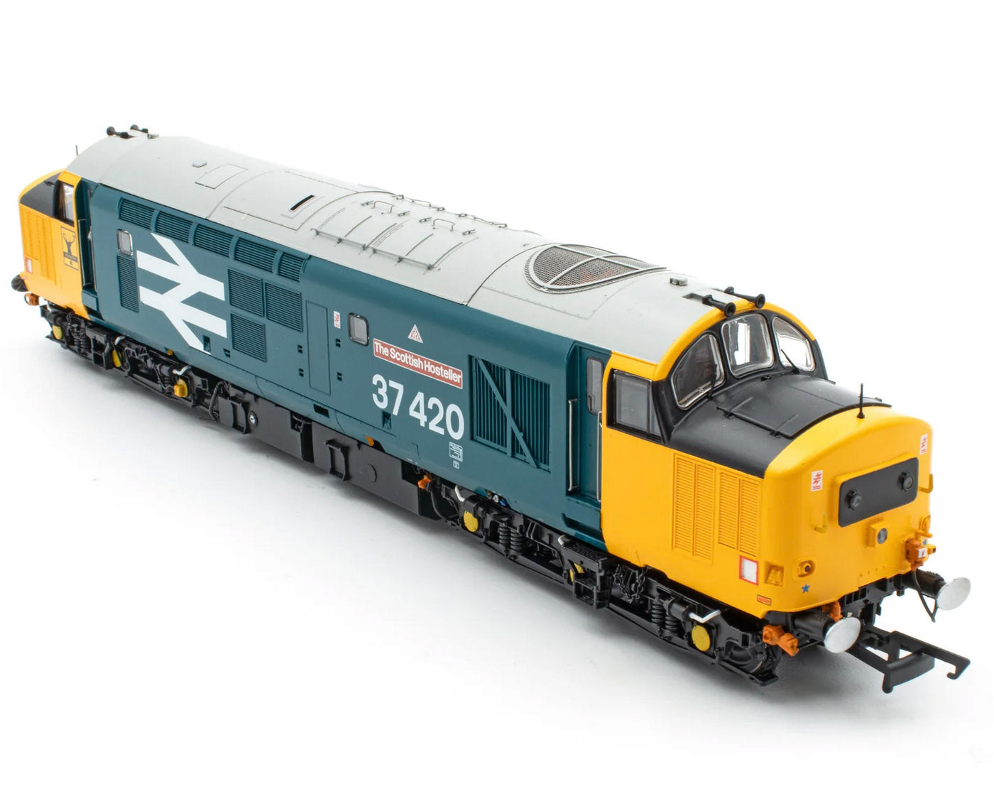 ACC3153 - Accurascale - OO/HO - Class 37 Large Loco Blue 37420