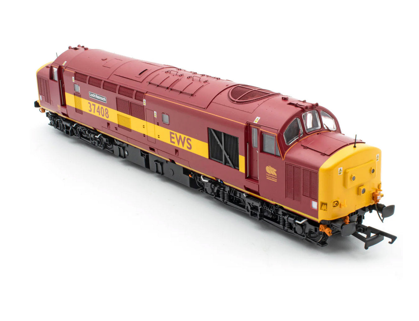 ACC3151 - Accurascale - OO/HO - Class 37 EWS 37408