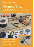 SYH2 No.4 - PECO Publications - SYH Wiring the Layout - Part 1: 1st Steps