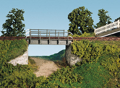 SS32 - Occupational Bridge - Double Track