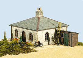 SS39 - Crossing Keeper's Cottage