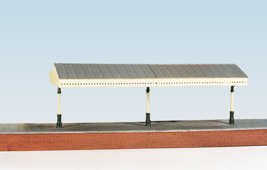 SS54 - Station Platform Canopy