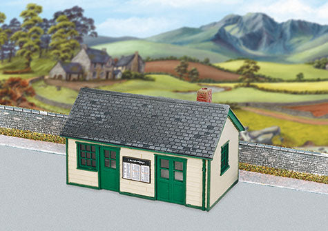 SS67 - Wayside Station Building