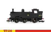 TT3027M - Hornby - TT:120 -  BR Early J50 Class 0-6-0T 68958