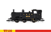TT3029M - Hornby - TT:120 - LNER J50 Class 0-6-0T 600