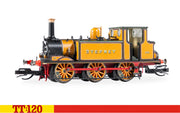 TT3046M - Hornby - TT:120 - LB&SCR Terrier Stepney 655