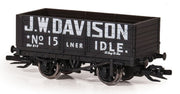 7 Plank Open Wagon, J. W. Davison