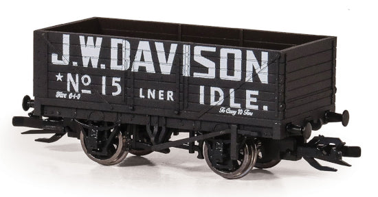 7 Plank Open Wagon, J. W. Davison