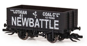 7 Plank Open Wagon, Newbattle Coal Co. Ltd