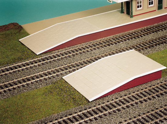 SS62 - Station Platform Ramps