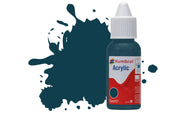 DB0230 - Humbrol - No 230 Acrylic PRU Blue - Matt