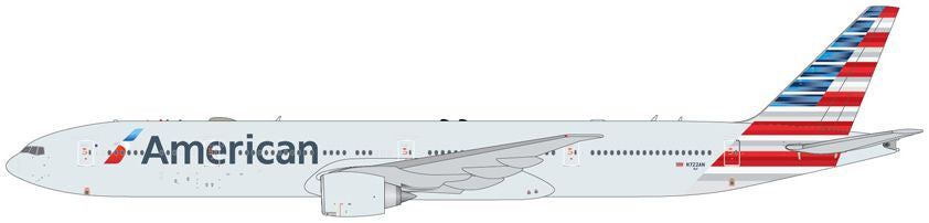 GJAAL2297 - Gemini Jets - Boeing B777-300ER American Airlines N722AN