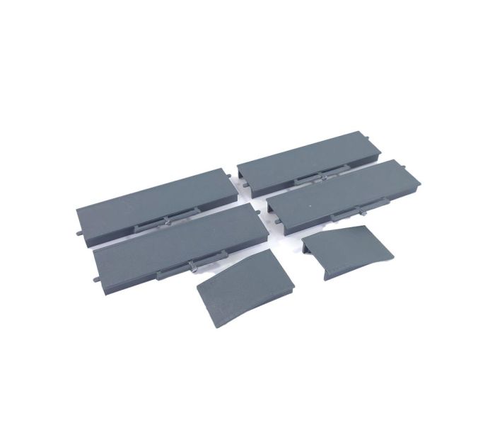 GMKD46 - Kestrel - Station Platform Set