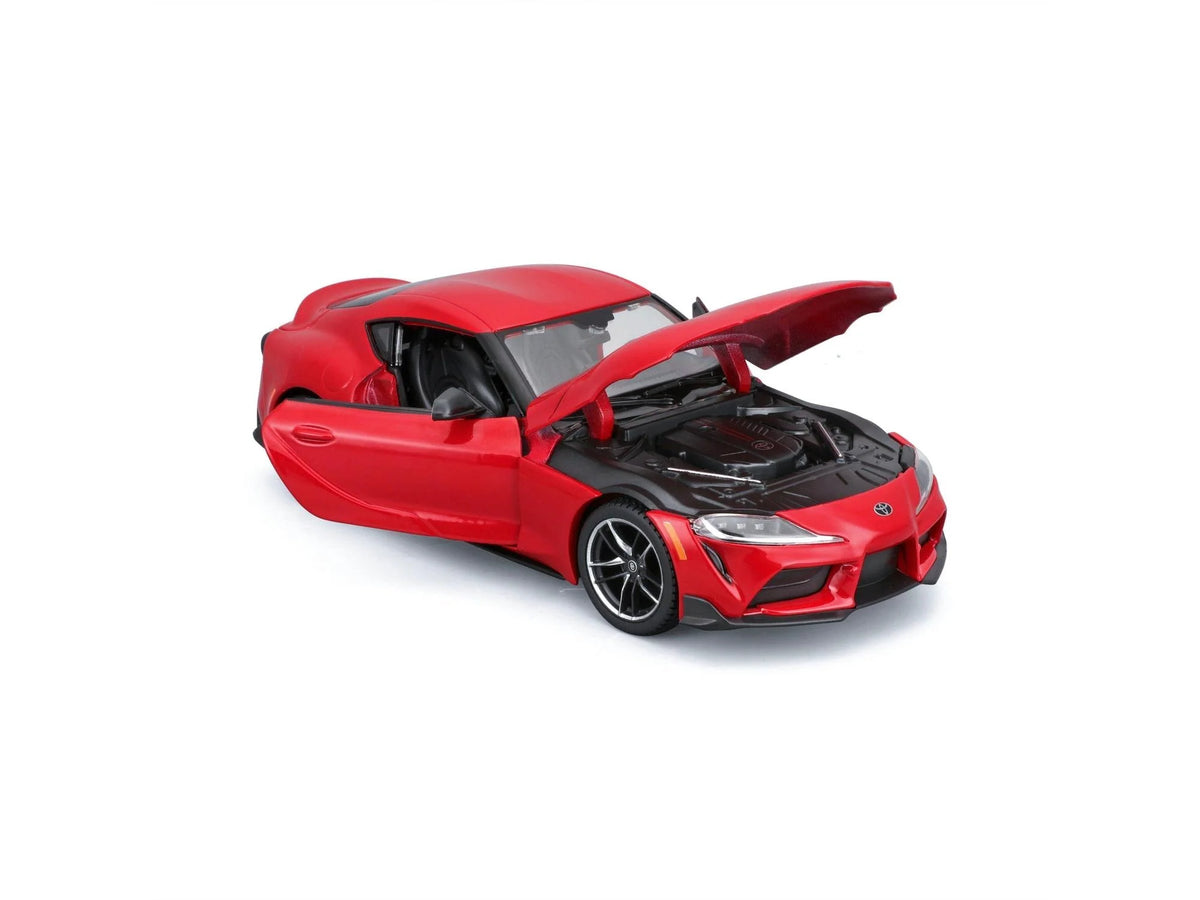 32917 - Maisto - Toyota Supra GR Red 1:24 Scale