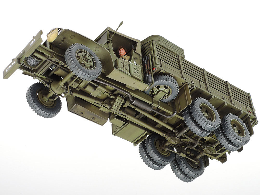 35218 - Tamiya - U.S. 2.5-Ton 6x6 Cargo Truck