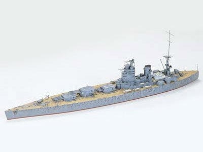 77502 - Tamiya - HMS Rodney Battleship