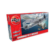 A02070 - Airfix - Grumman F4F-4 Wildcat