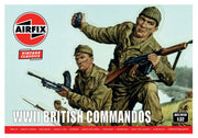 A02705V - Airfix - British Commandos