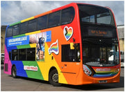 UK6211 - Northcord - Alexander Dennis Enviro400 West Midlands National Express (4905 - BX13 JWE)