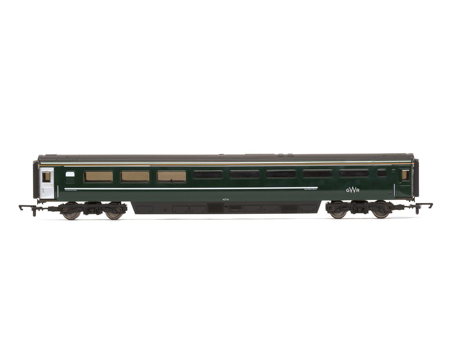 R40553 - Hornby - RailRoad GWR Mk3 Buffet 40734