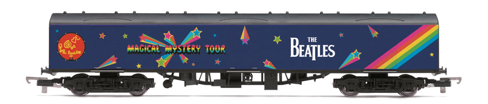 R60363 - Hornby - OO - The Beatles Magical Mystery Tour GUV